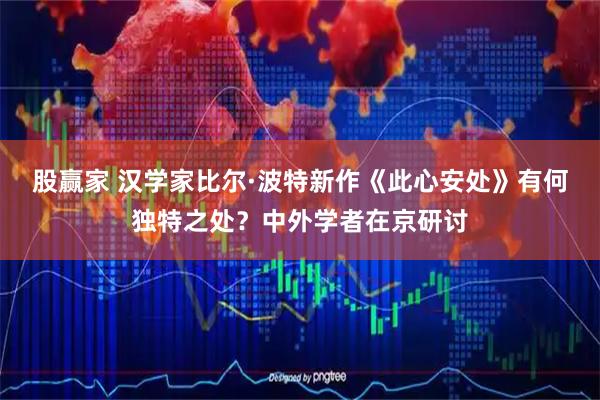 股赢家 汉学家比尔·波特新作《此心安处》有何独特之处？中外学者在京研讨